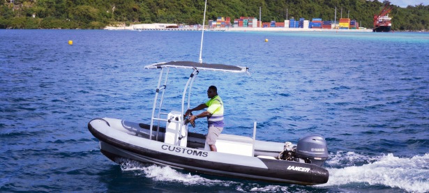 Customs Border Control