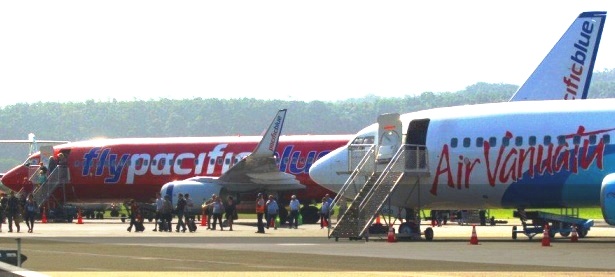 Port Vila International Airport